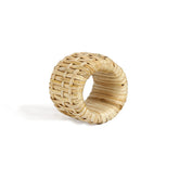 Doily Napkin Ring Set Of 4